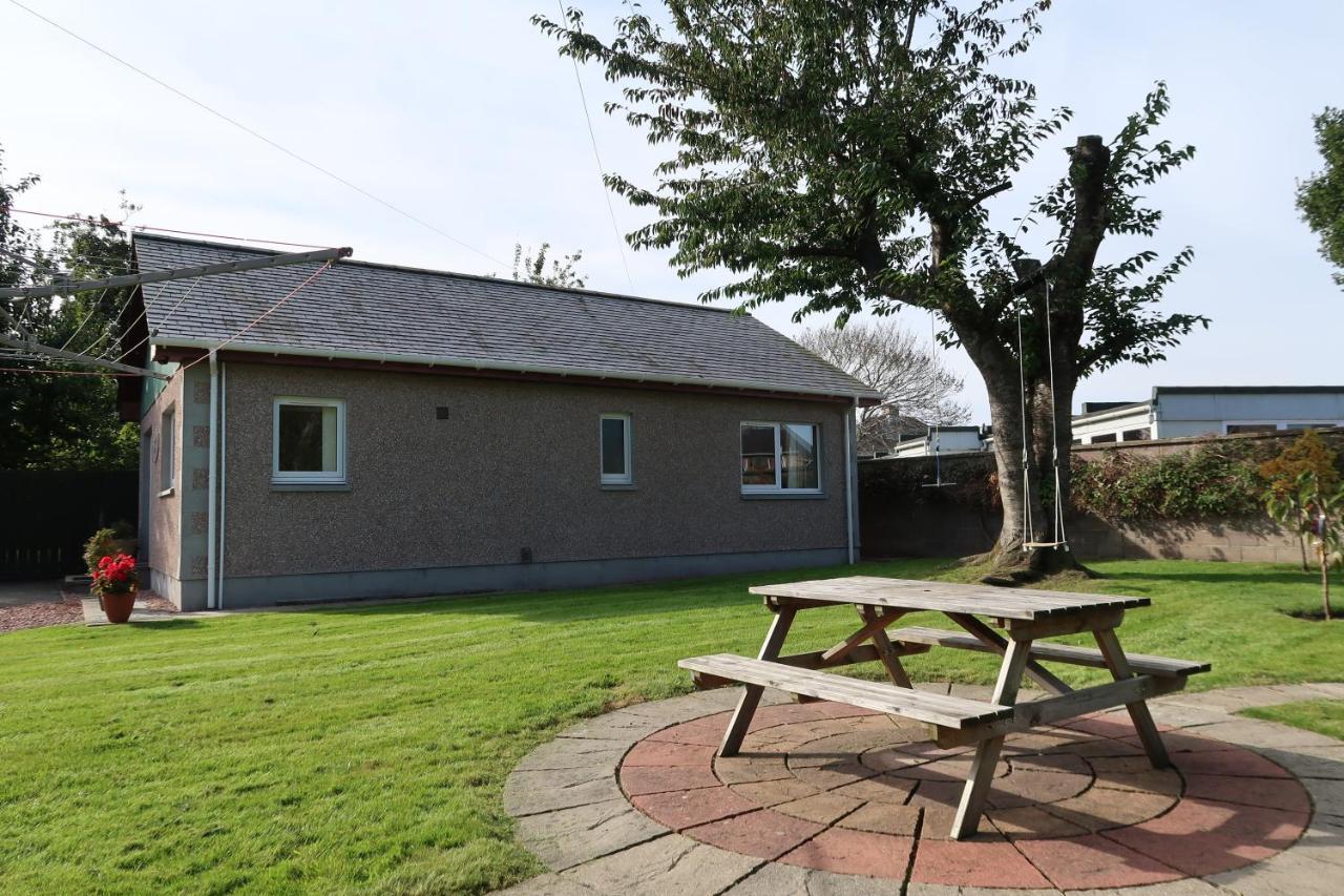 Corunna Cottage Inverness Dış mekan fotoğraf