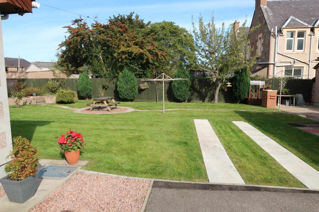 Corunna Cottage Inverness Dış mekan fotoğraf