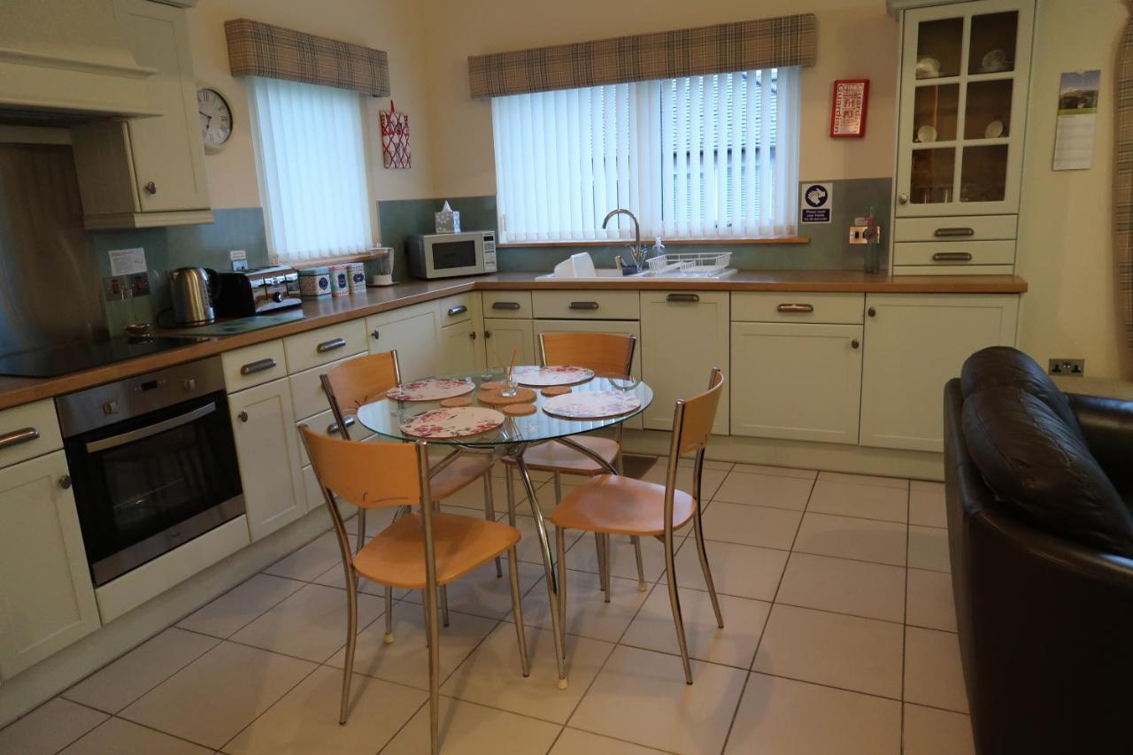 Corunna Cottage Inverness Dış mekan fotoğraf