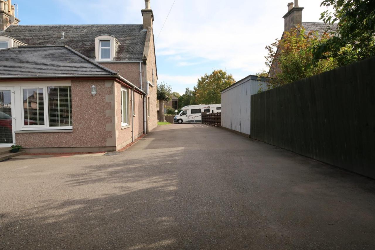 Corunna Cottage Inverness Dış mekan fotoğraf
