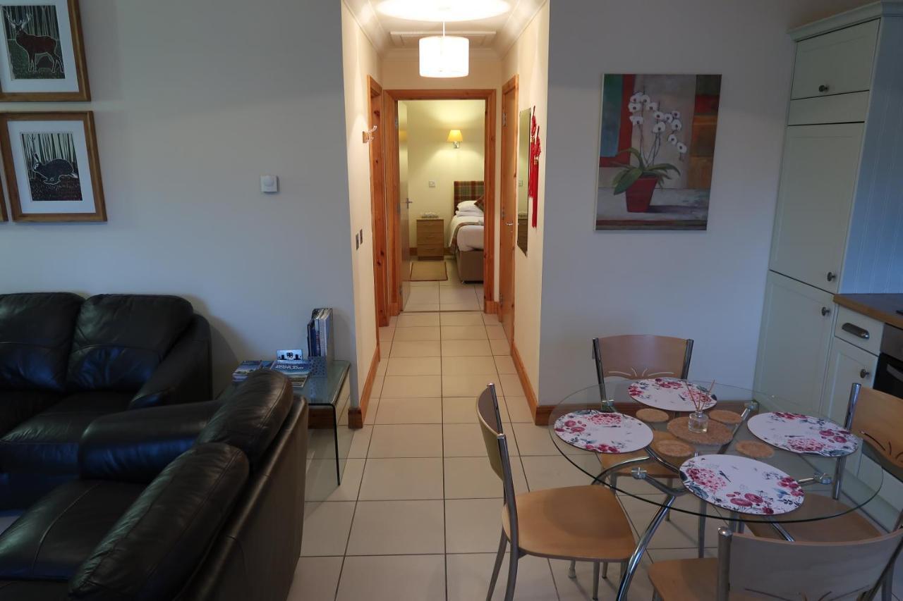 Corunna Cottage Inverness Dış mekan fotoğraf