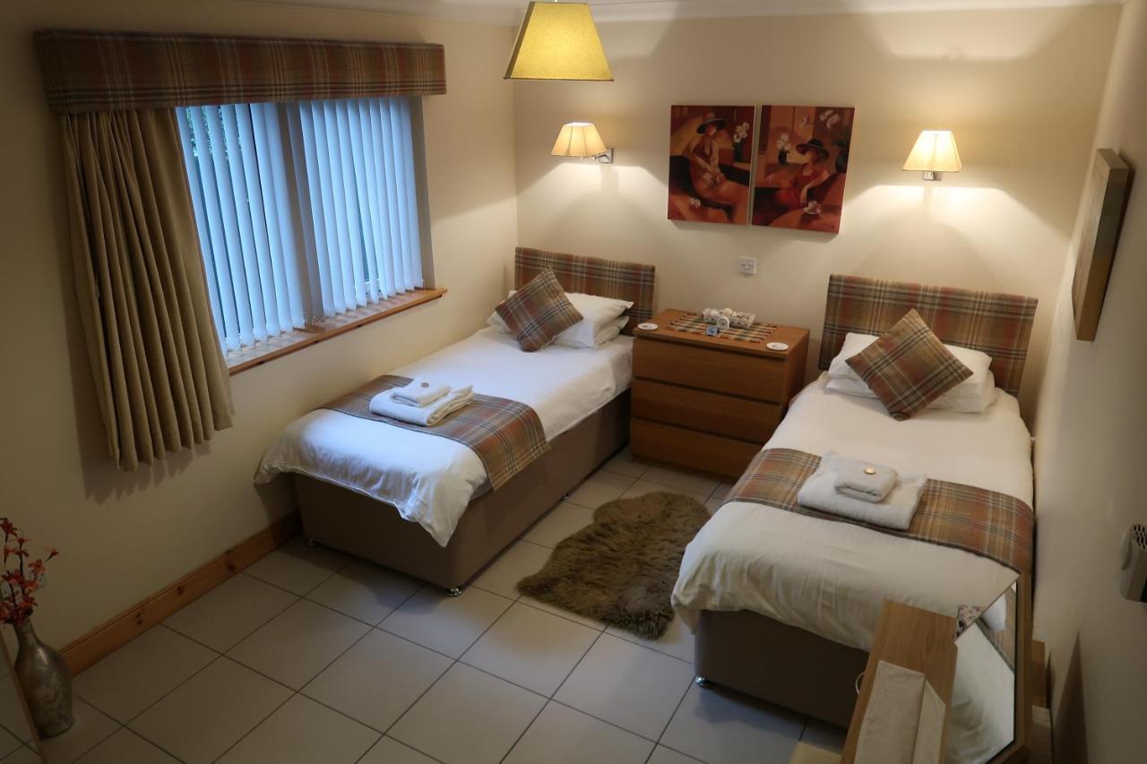 Corunna Cottage Inverness Dış mekan fotoğraf