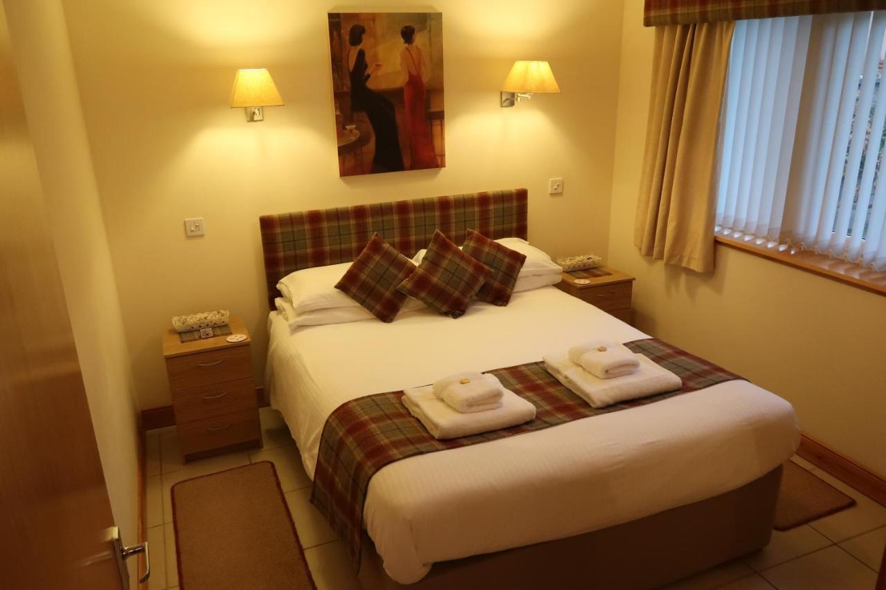 Corunna Cottage Inverness Dış mekan fotoğraf